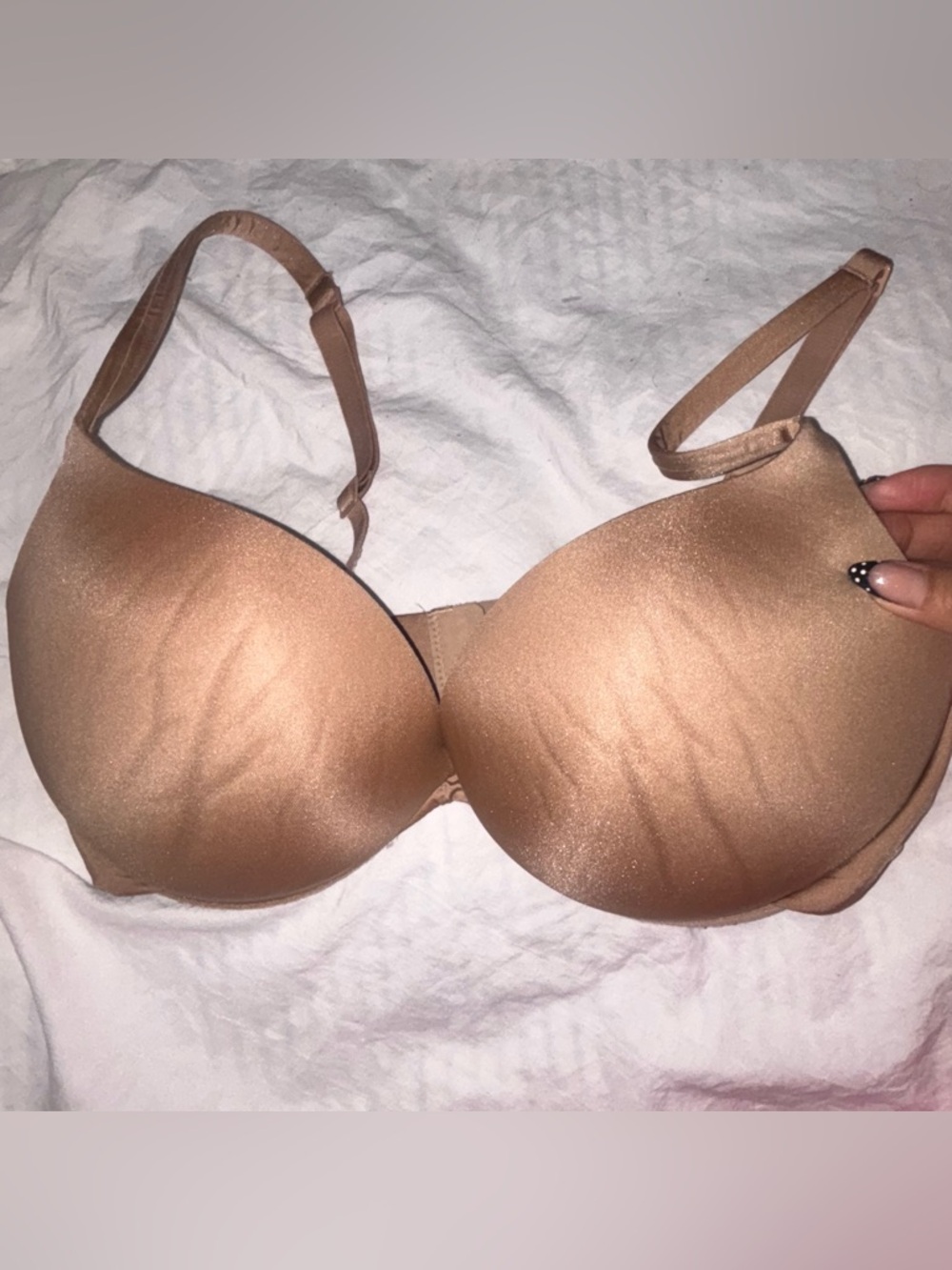 SKIMS Bra - Nude